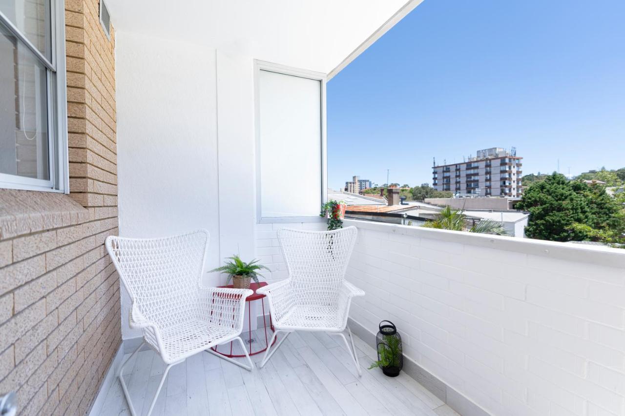 Holidayrento Bondi Beach Ocean View Rooftop Pool Sydney Exterior foto