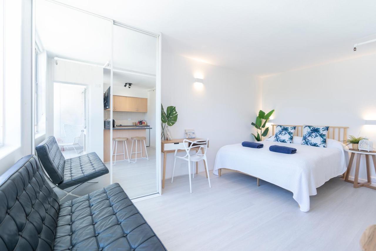 Holidayrento Bondi Beach Ocean View Rooftop Pool Sydney Exterior foto